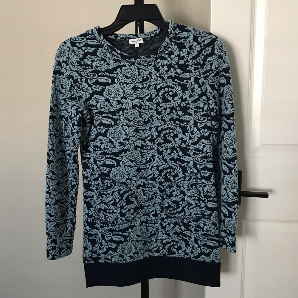 Splendid teens tunic top